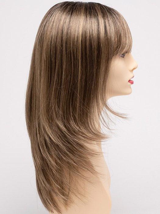 Madison Mono Top Ready to Wear Synthetic Wig by Envy - Buy Wigs USA