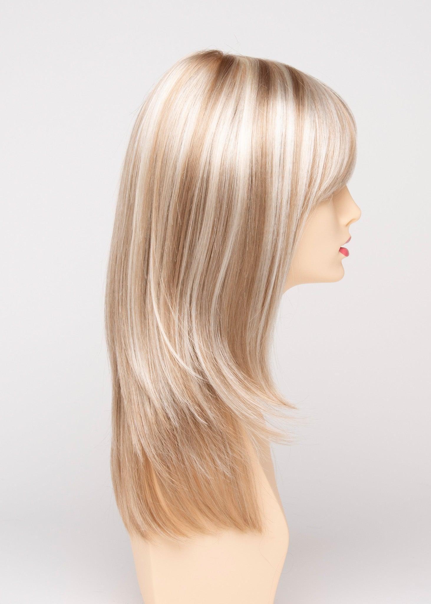 Madison Mono Top Ready to Wear Synthetic Wig by Envy - Buy Wigs USA