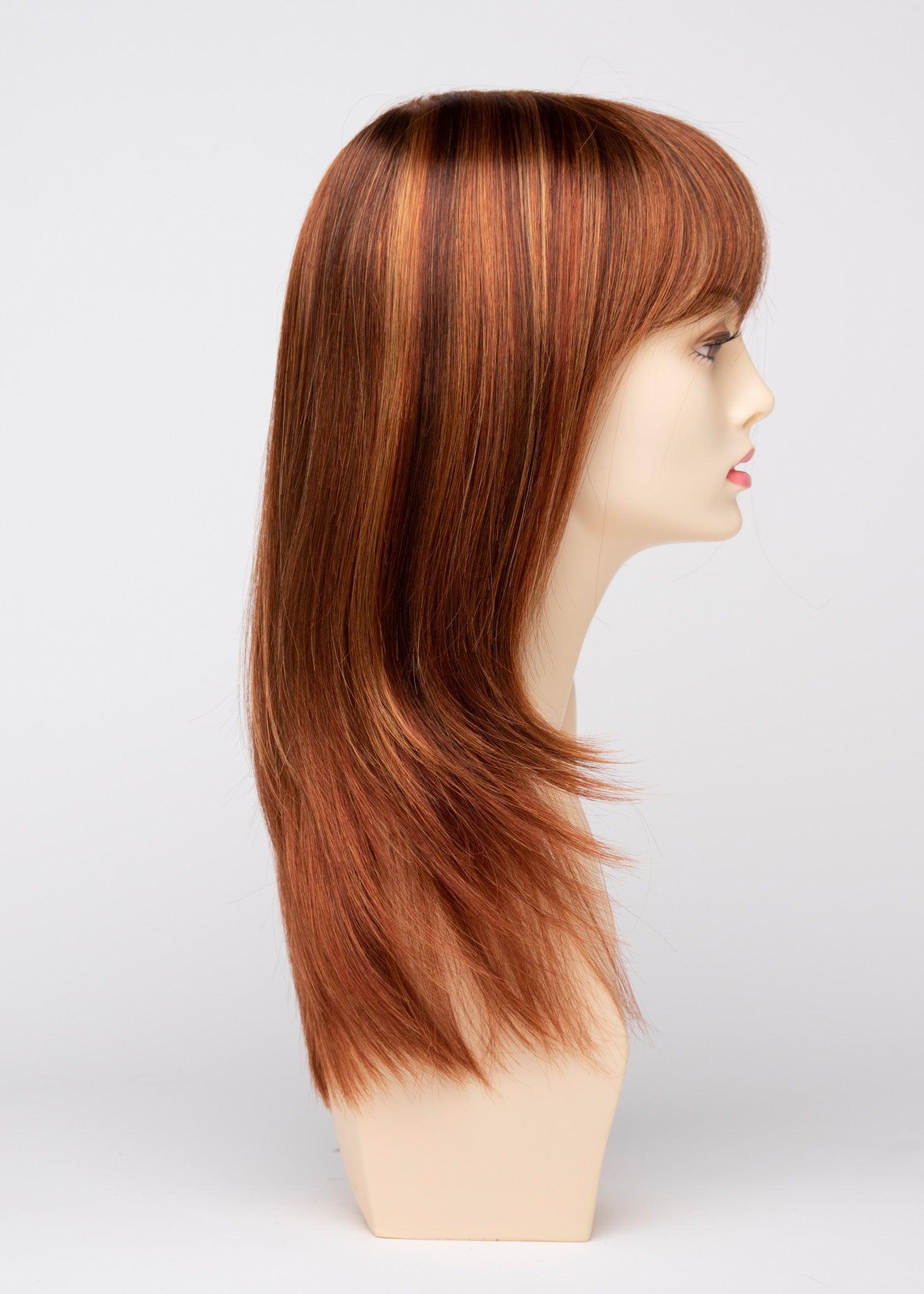 Madison Mono Top Ready to Wear Synthetic Wig by Envy - Buy Wigs USA