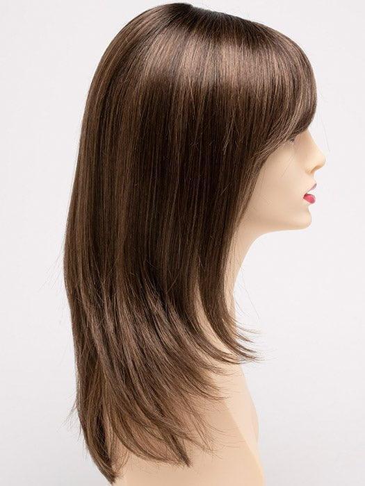Madison Mono Top Ready to Wear Synthetic Wig by Envy - Buy Wigs USA