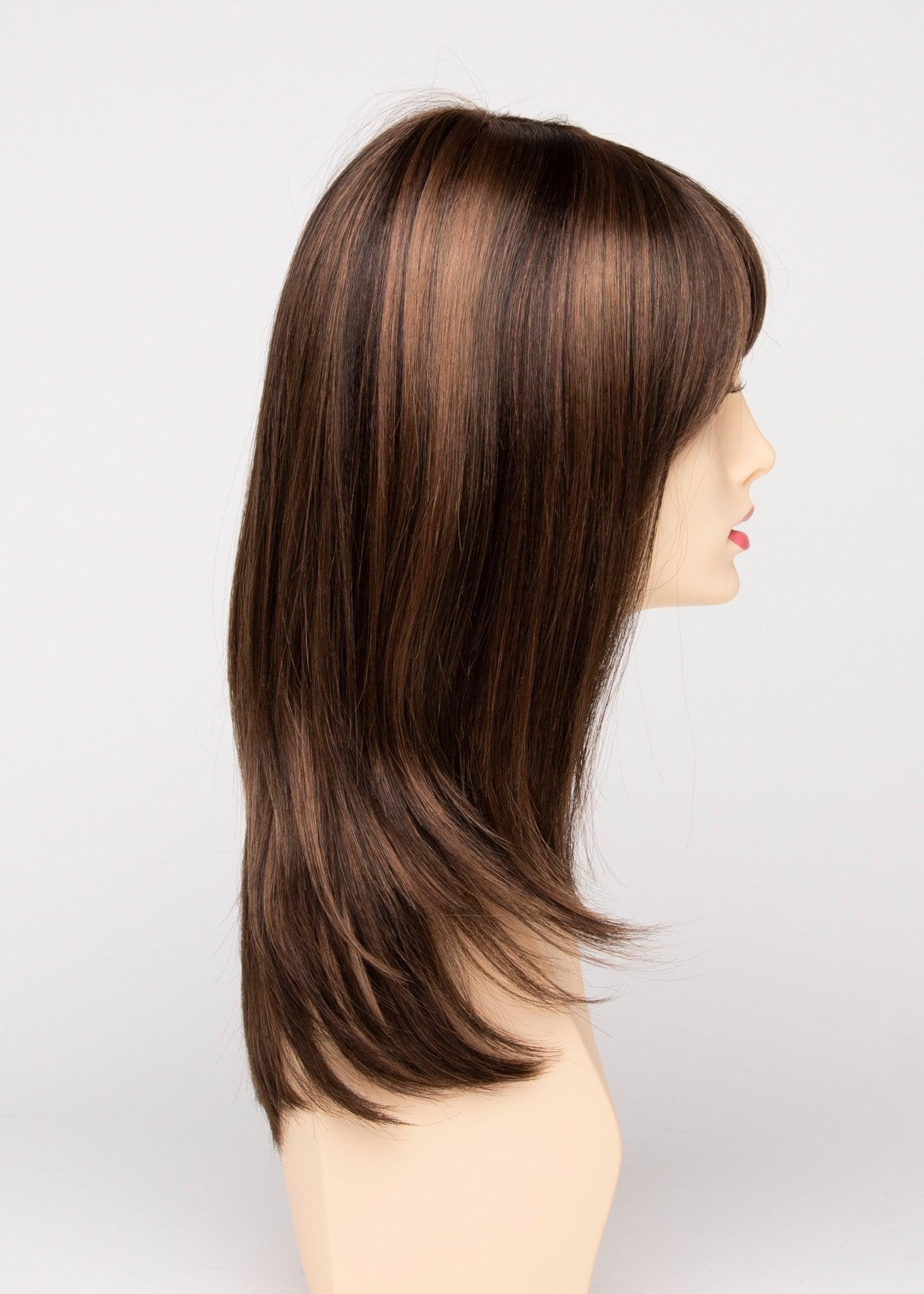 Madison Mono Top Ready to Wear Synthetic Wig by Envy - Buy Wigs USA