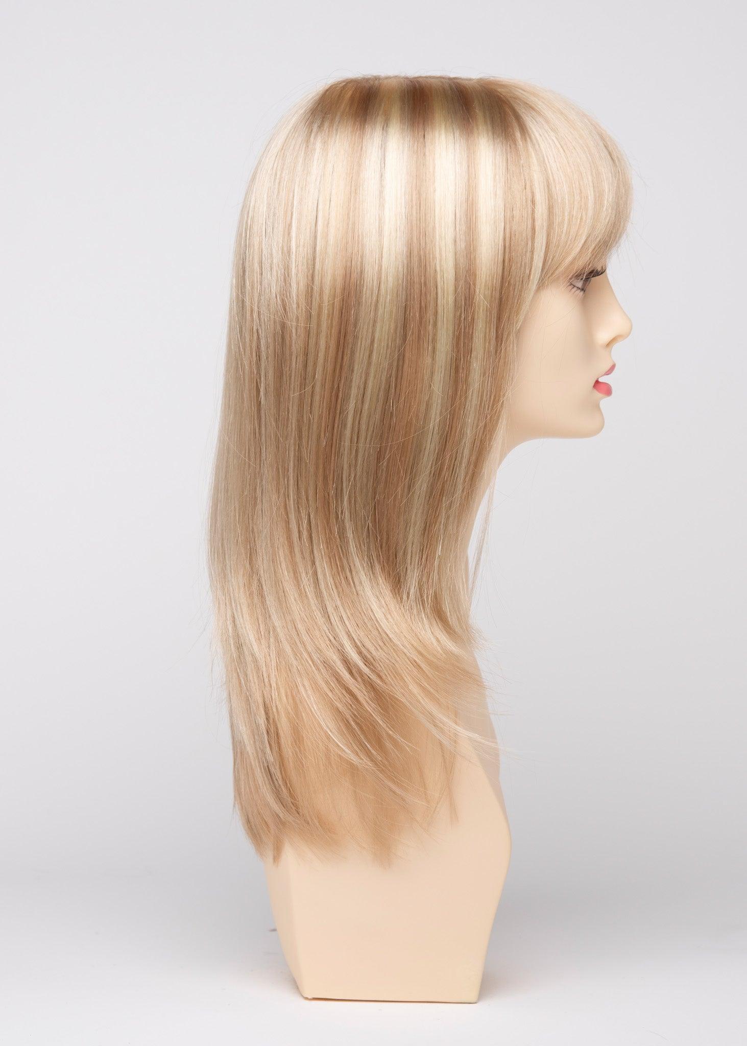 Madison Mono Top Ready to Wear Synthetic Wig by Envy - Buy Wigs USA