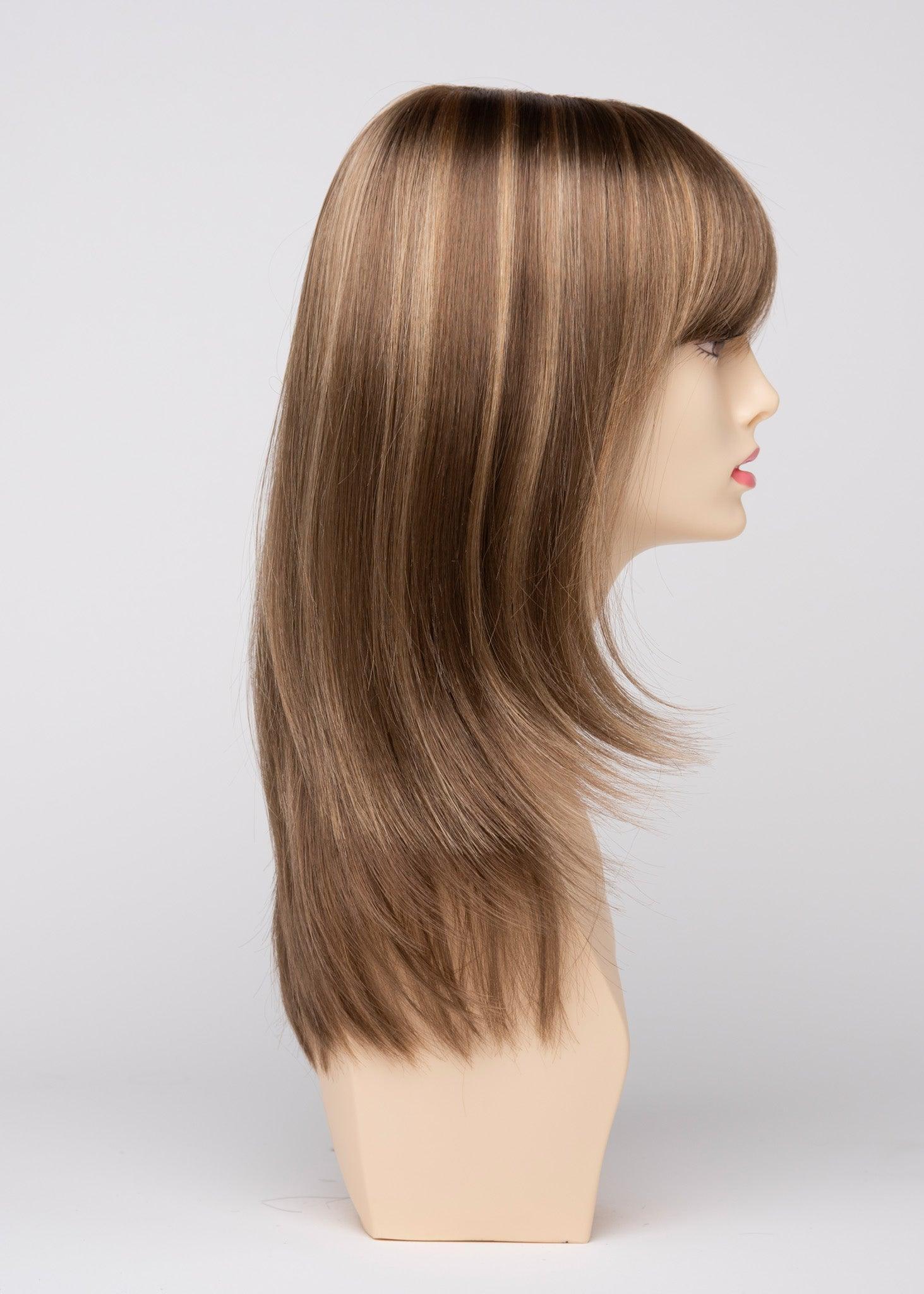 Madison Mono Top Ready to Wear Synthetic Wig by Envy - Buy Wigs USA