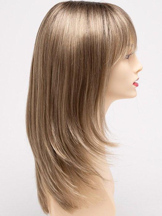 Madison Mono Top Ready to Wear Synthetic Wig by Envy - Buy Wigs USA