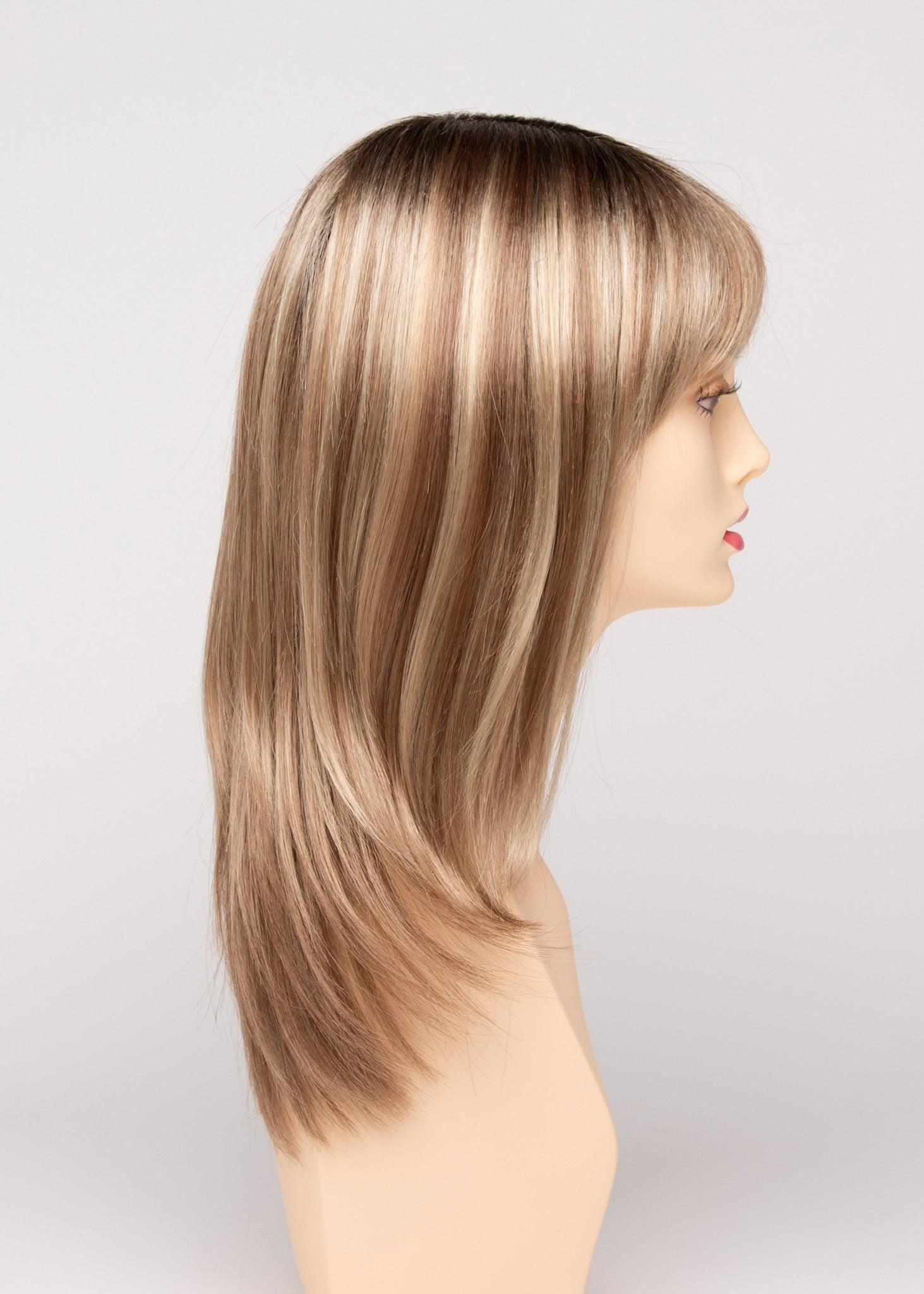 Madison Mono Top Ready to Wear Synthetic Wig by Envy - Buy Wigs USA