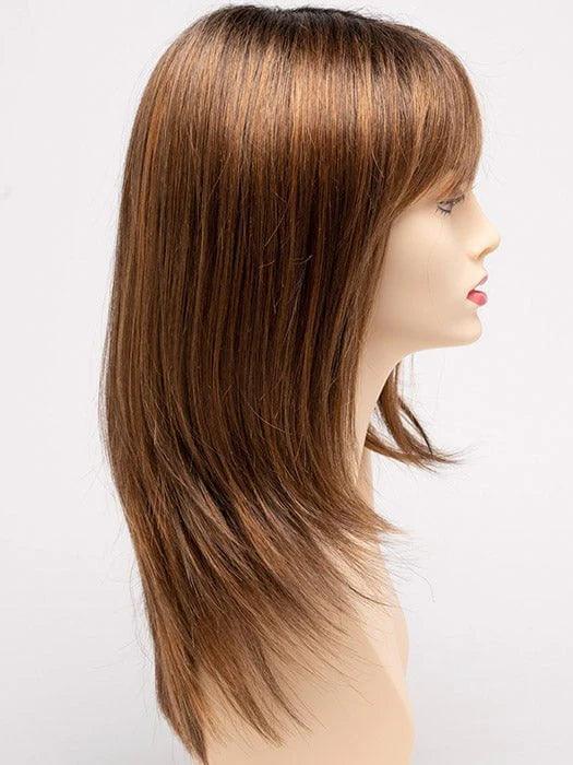 Madison Mono Top Ready to Wear Synthetic Wig by Envy - Buy Wigs USA