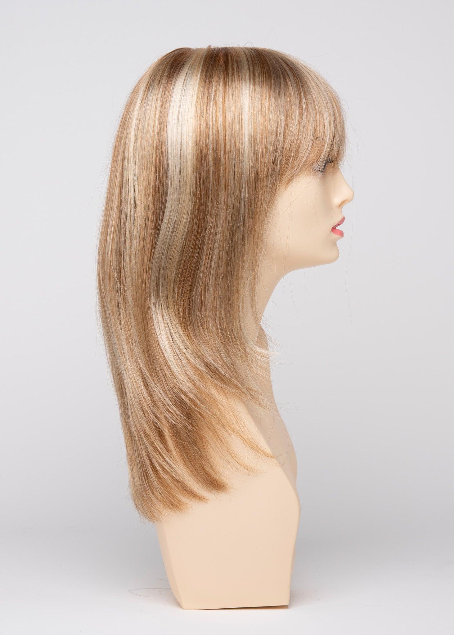 Madison Mono Top Ready to Wear Synthetic Wig by Envy - Buy Wigs USA