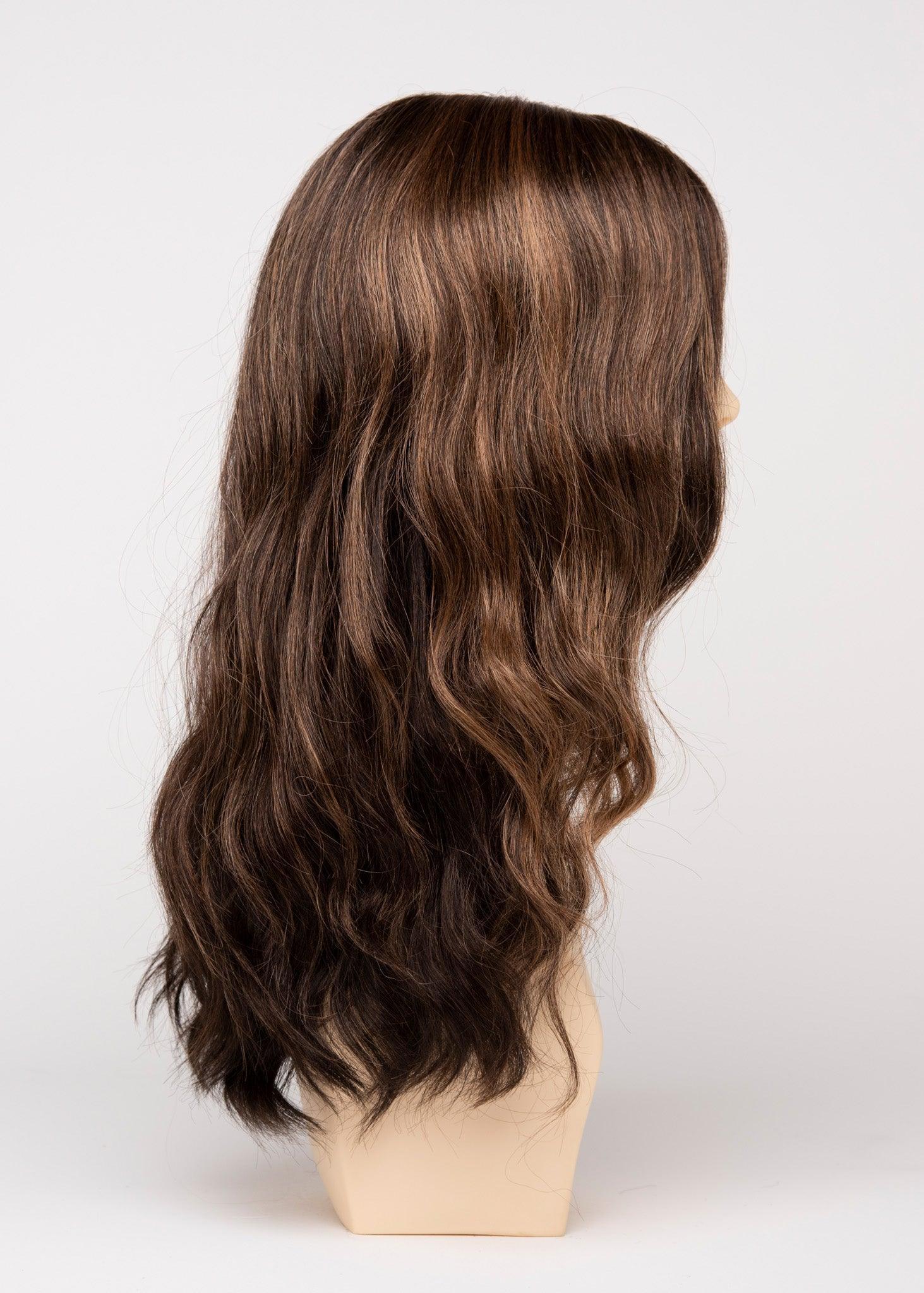 Maya Lace Front Mono Top Synthetic Wig - Buy Wigs USA