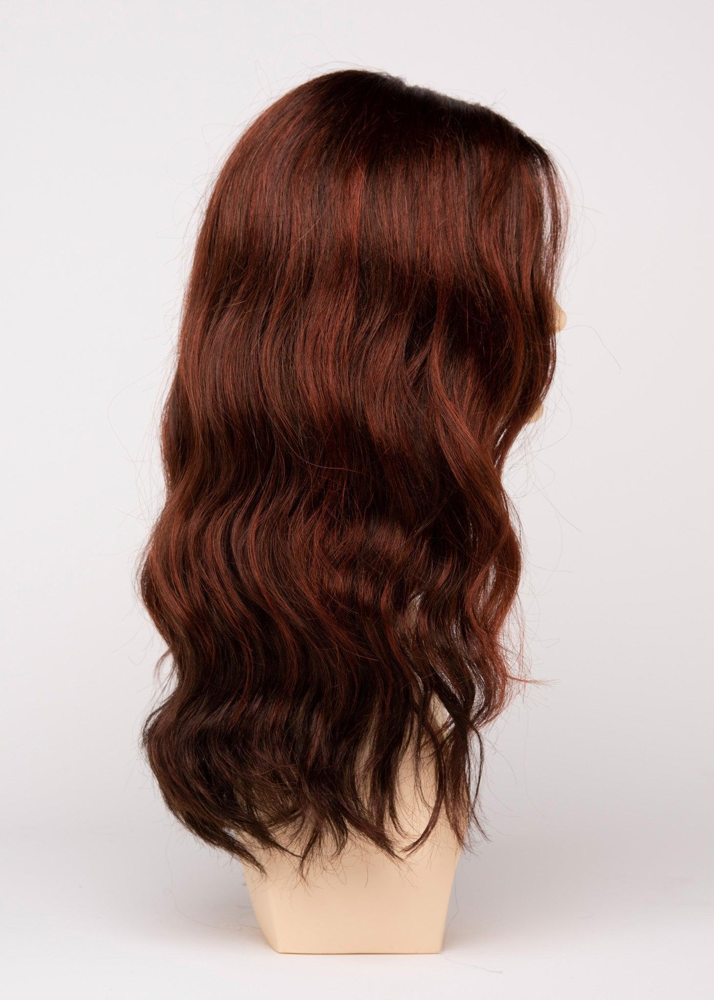 Maya Lace Front Mono Top Synthetic Wig - Buy Wigs USA