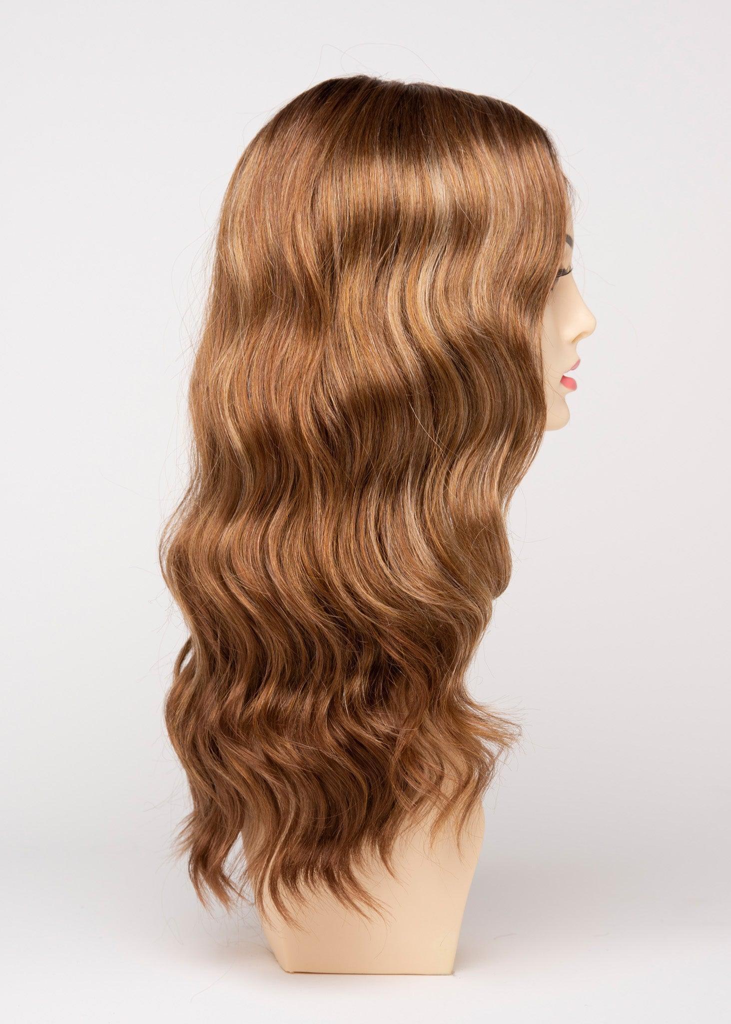 Maya Lace Front Mono Top Synthetic Wig - Buy Wigs USA
