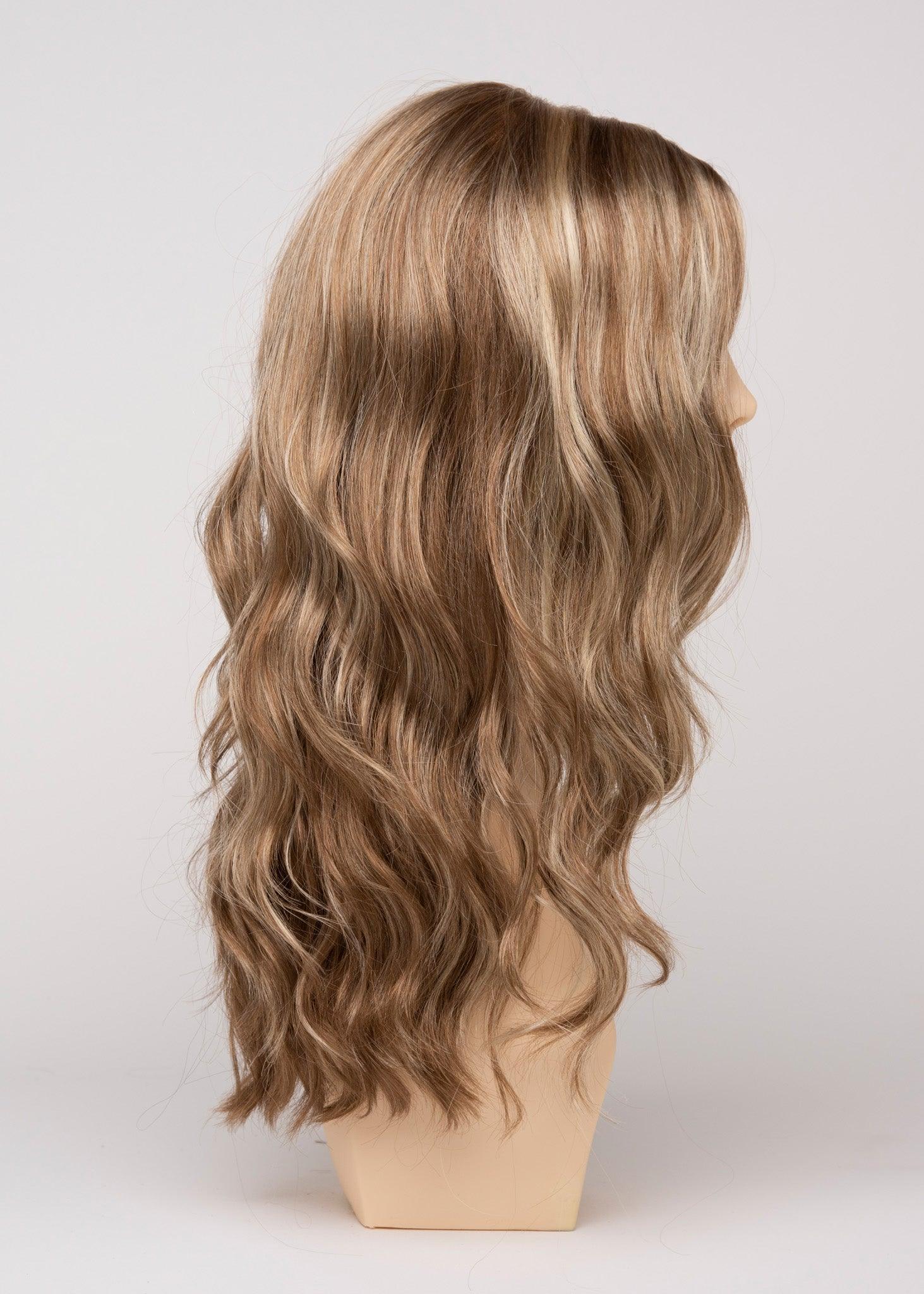 Maya Lace Front Mono Top Synthetic Wig - Buy Wigs USA