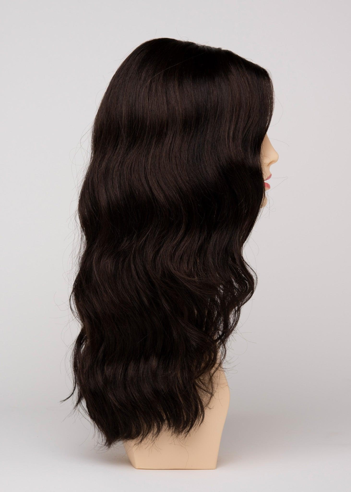 Maya Lace Front Mono Top Synthetic Wig - Buy Wigs USA