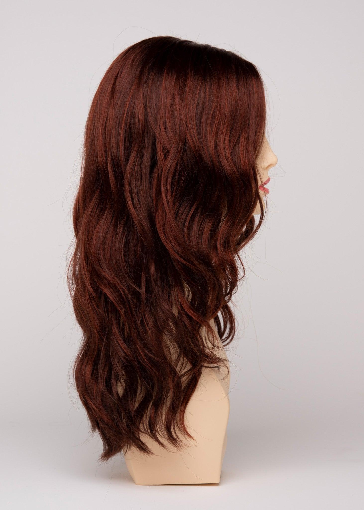 Maya Lace Front Mono Top Synthetic Wig - Buy Wigs USA