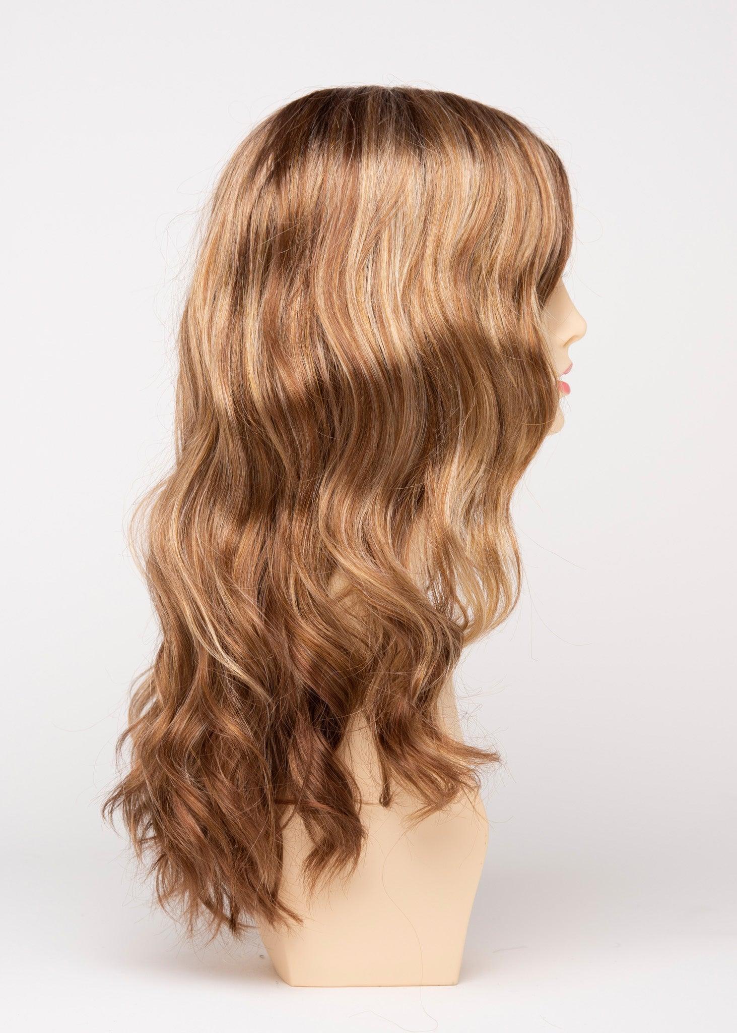 Maya Lace Front Mono Top Synthetic Wig - Buy Wigs USA