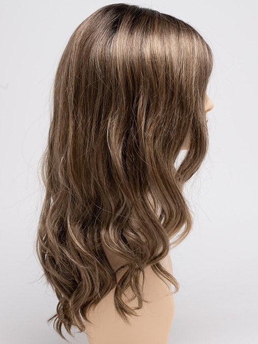 Maya Lace Front Mono Top Synthetic Wig - Buy Wigs USA