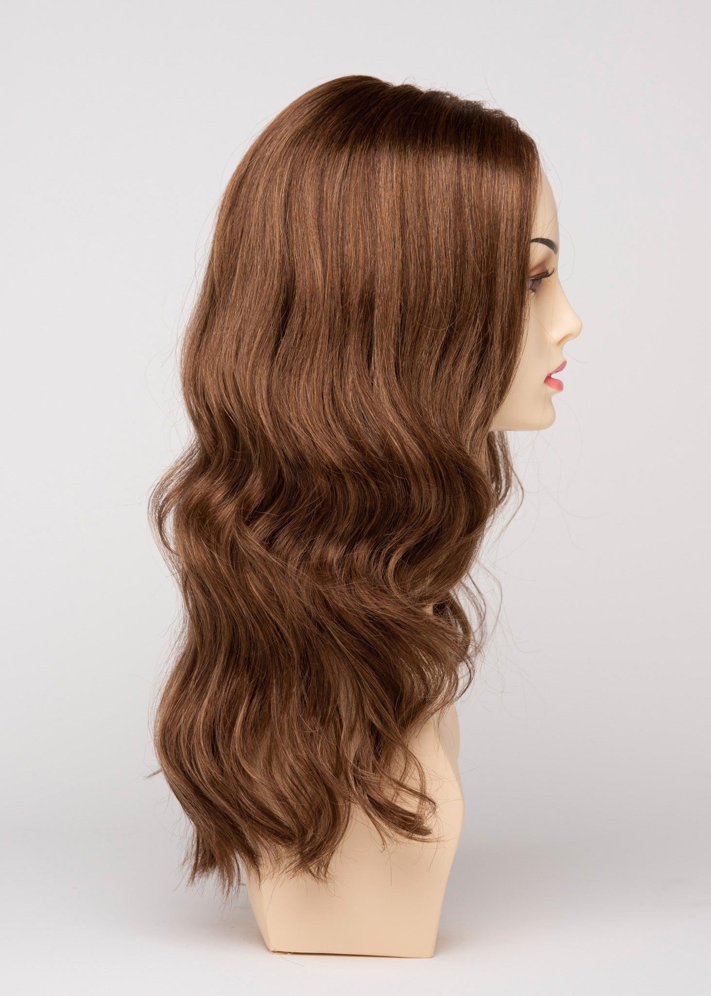 Maya Lace Front Mono Top Synthetic Wig - Buy Wigs USA