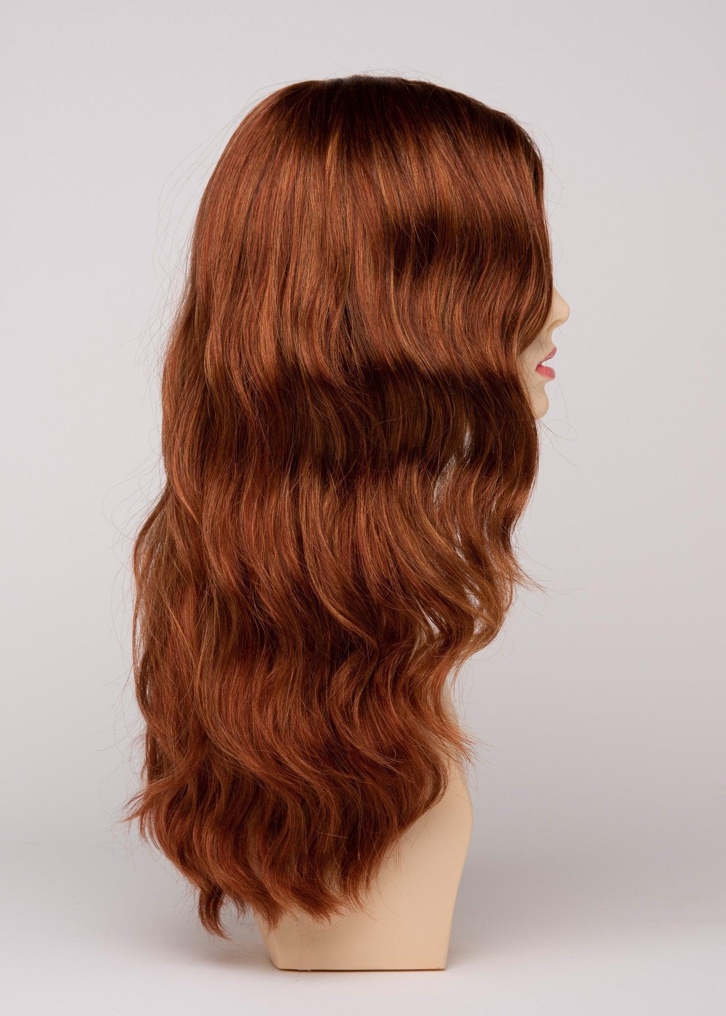 Maya Lace Front Mono Top Synthetic Wig - Buy Wigs USA