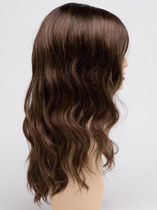 Maya Lace Front Mono Top Synthetic Wig - Buy Wigs USA
