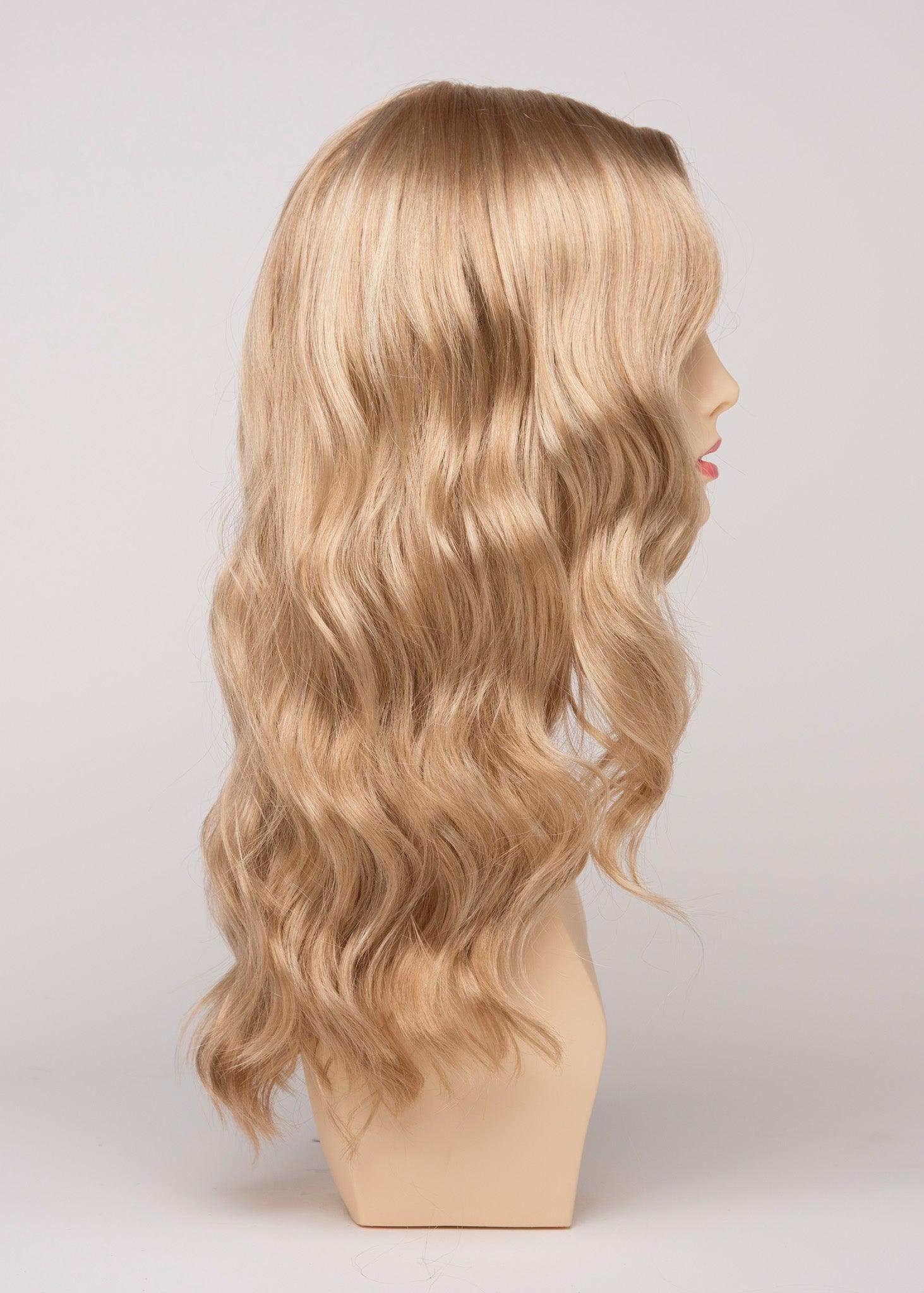 Maya Lace Front Mono Top Synthetic Wig - Buy Wigs USA