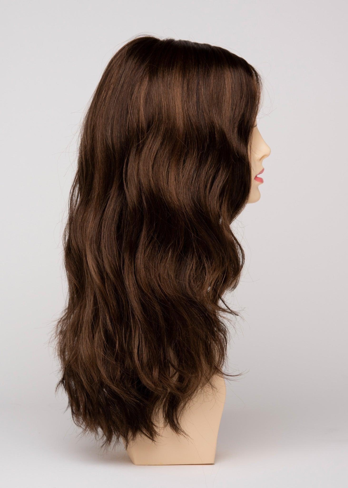 Maya Lace Front Mono Top Synthetic Wig - Buy Wigs USA