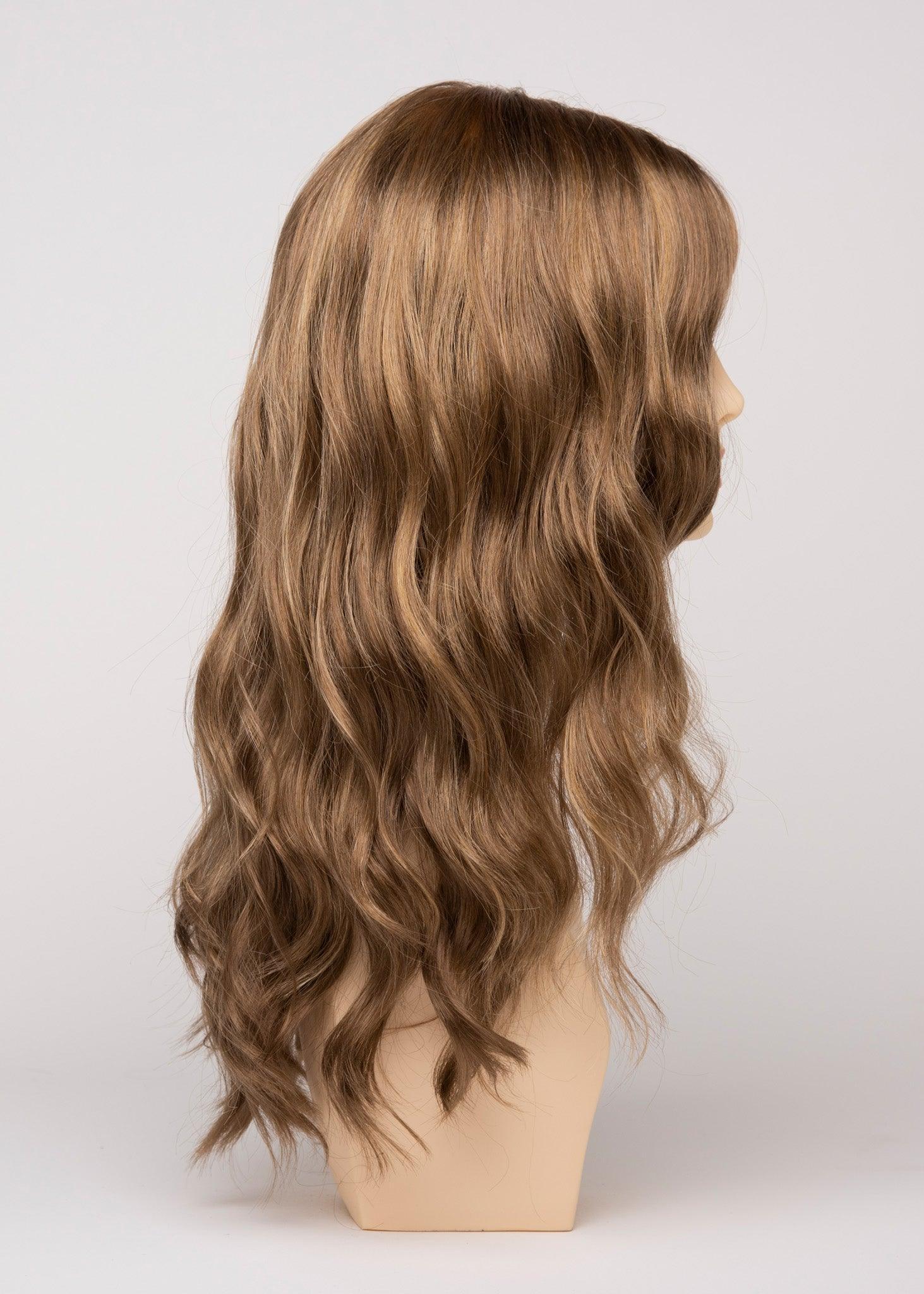 Maya Lace Front Mono Top Synthetic Wig - Buy Wigs USA