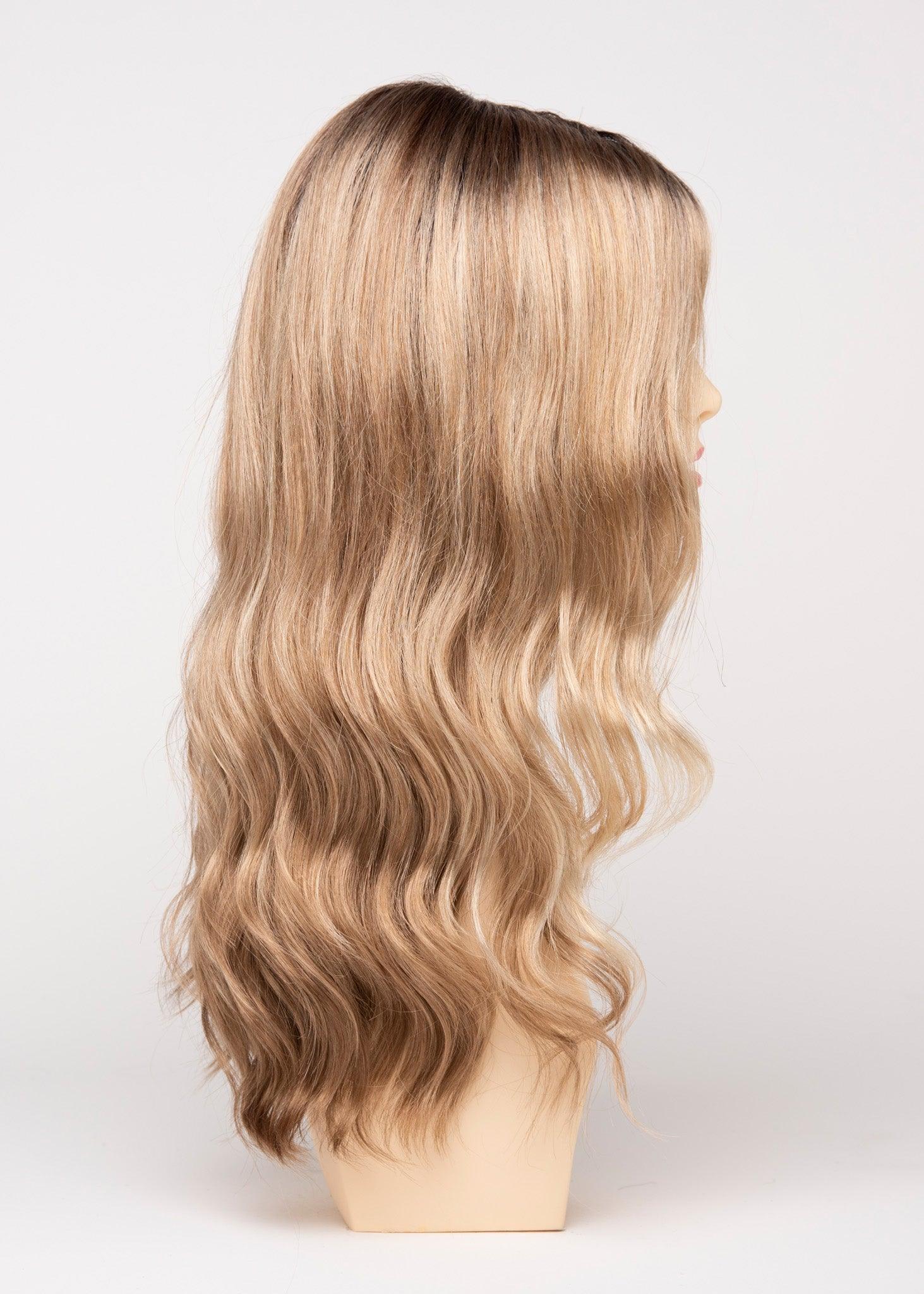 Maya Lace Front Mono Top Synthetic Wig - Buy Wigs USA