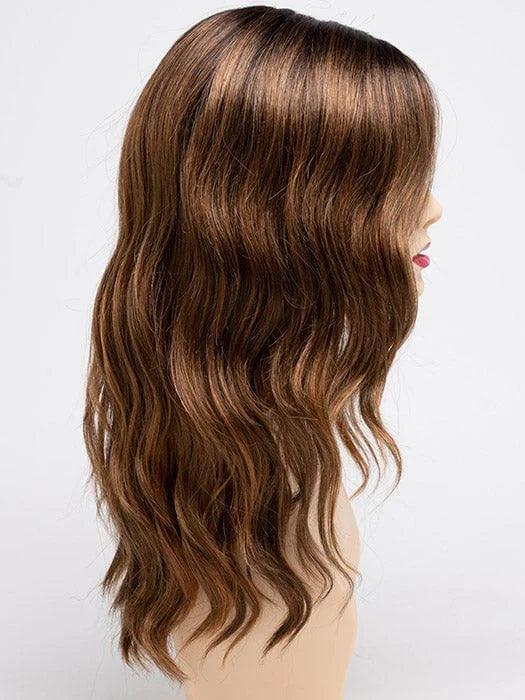 Maya Lace Front Mono Top Synthetic Wig - Buy Wigs USA
