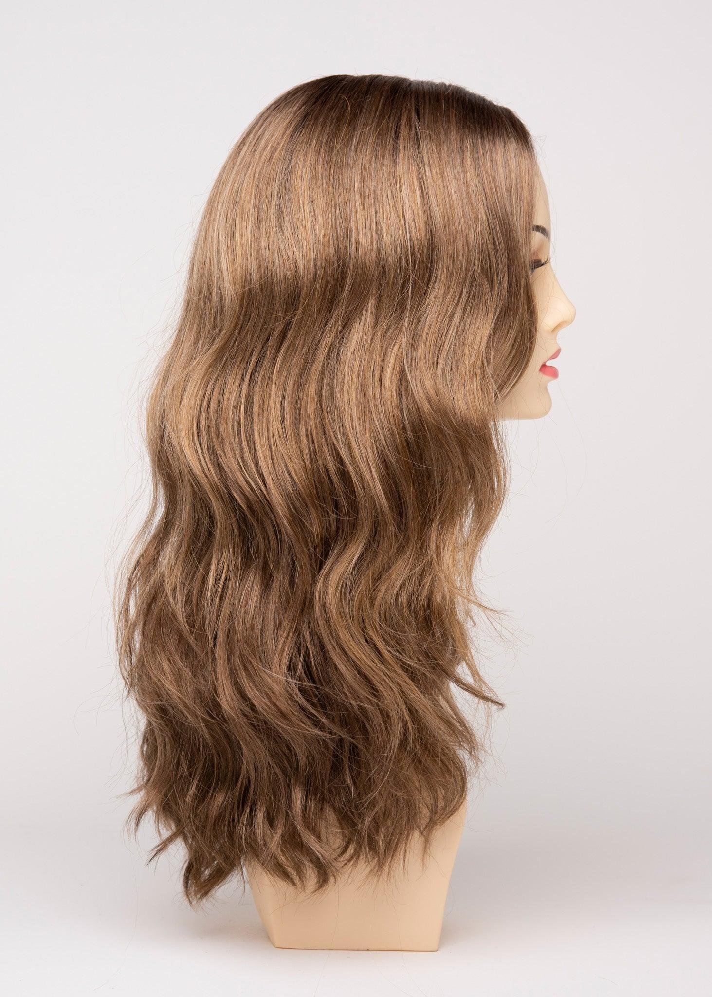 Maya Lace Front Mono Top Synthetic Wig - Buy Wigs USA