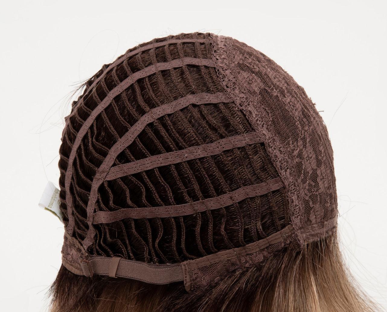 McKenzie Mono Part Synthetic Wig - Buy Wigs USA