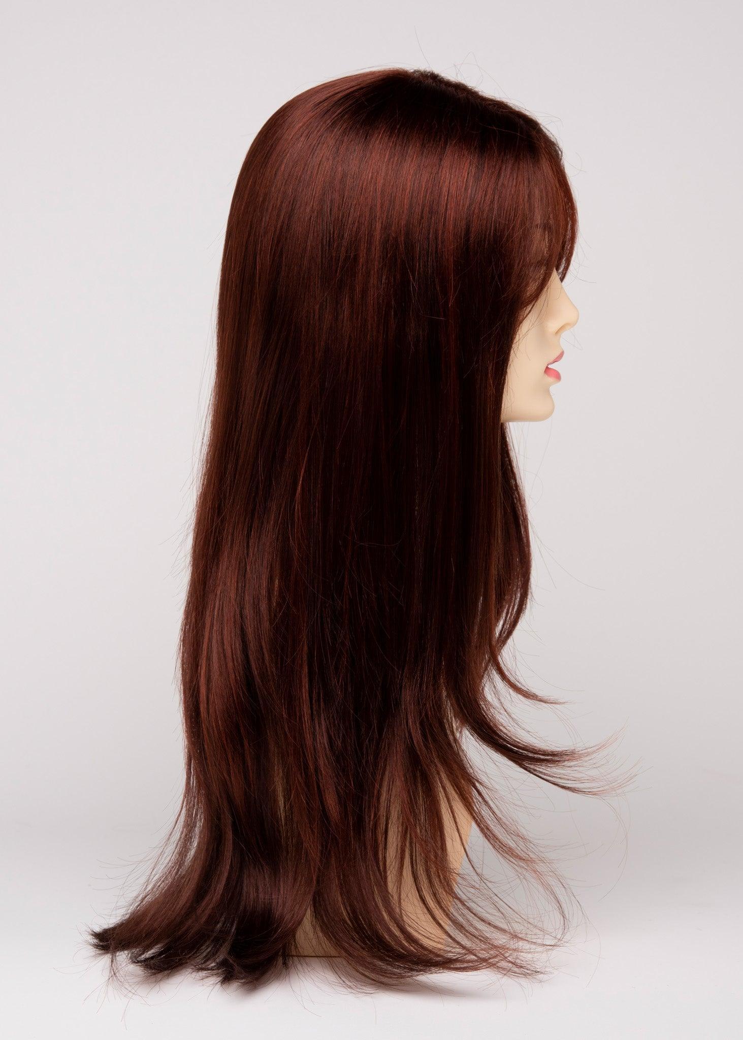 McKenzie Mono Part Synthetic Wig - Buy Wigs USA