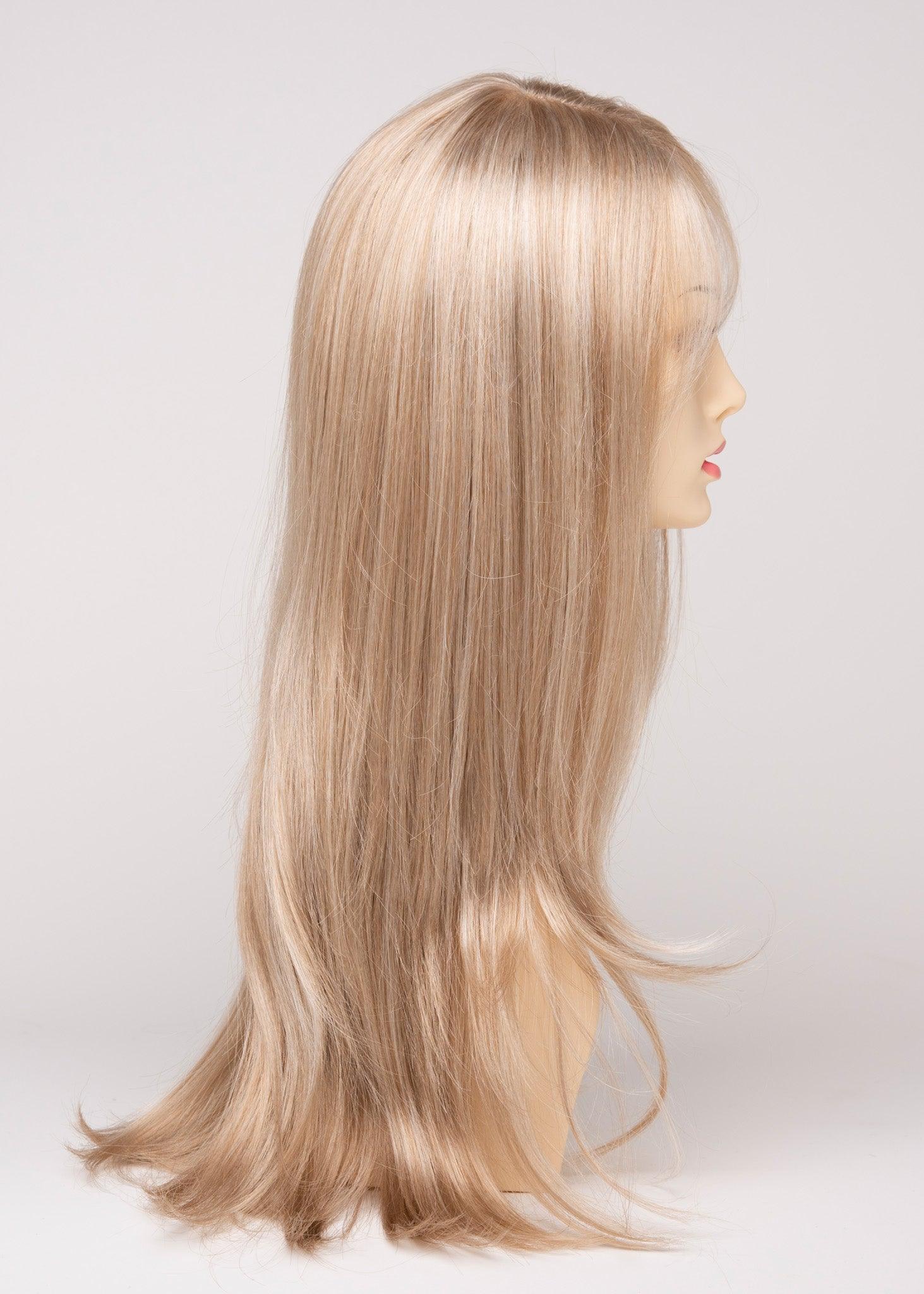 McKenzie Mono Part Synthetic Wig - Buy Wigs USA