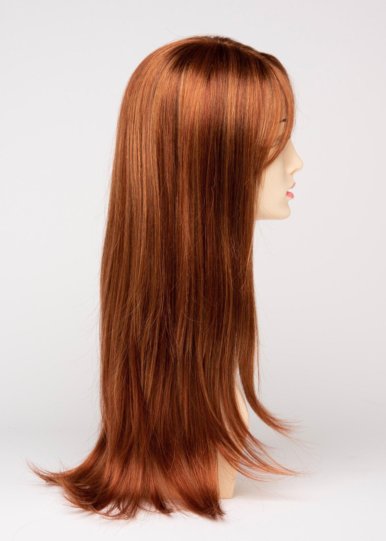 McKenzie Mono Part Synthetic Wig - Buy Wigs USA