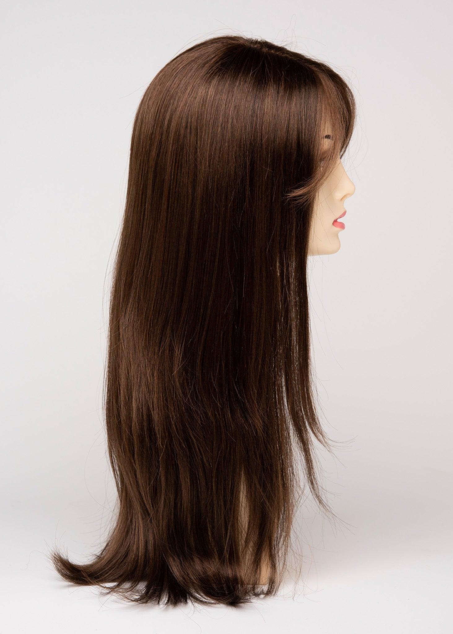 McKenzie Mono Part Synthetic Wig - Buy Wigs USA