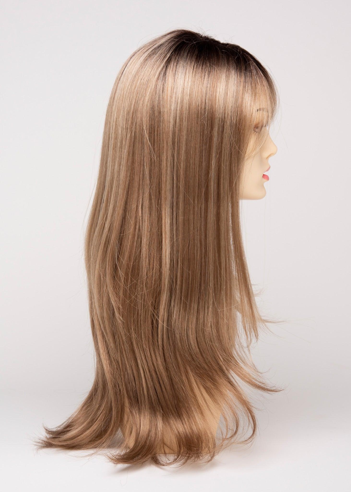 McKenzie Mono Part Synthetic Wig - Buy Wigs USA