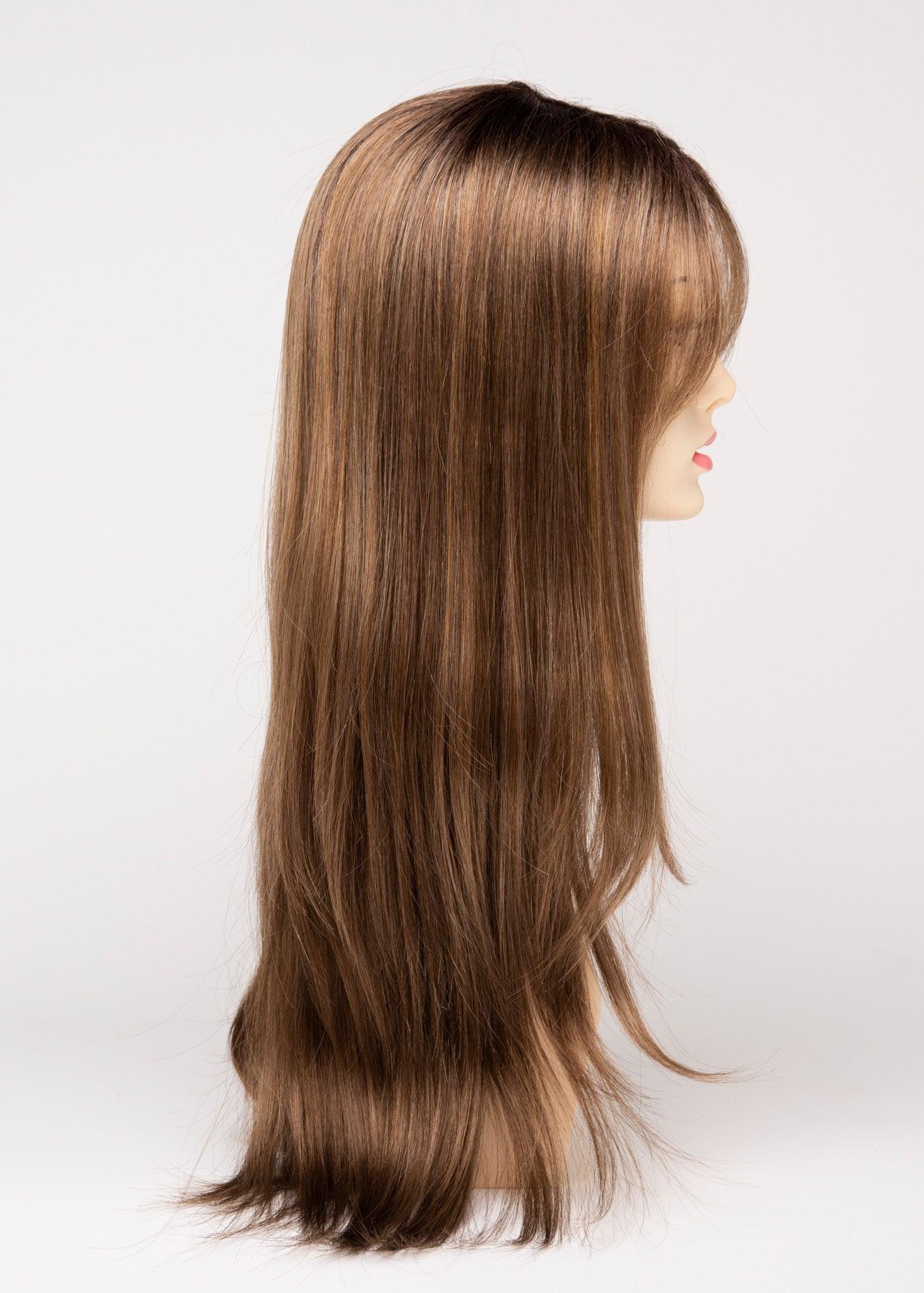 McKenzie Mono Part Synthetic Wig - Buy Wigs USA