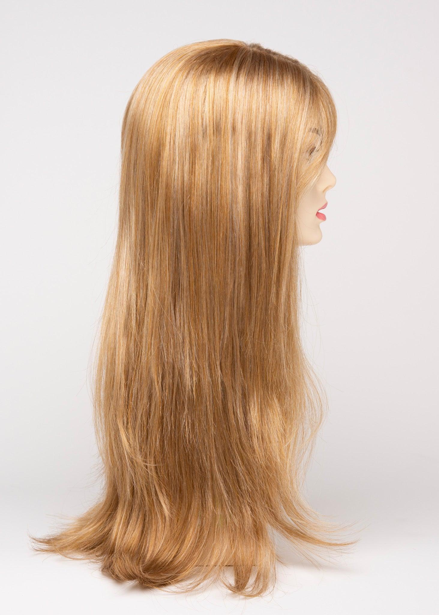 McKenzie Mono Part Synthetic Wig - Buy Wigs USA