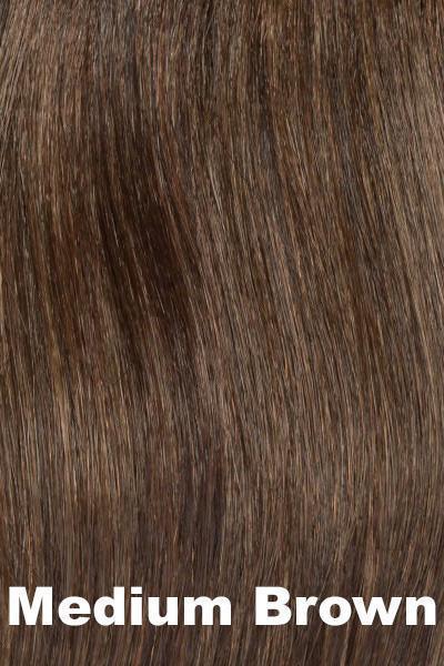 Spiky Topper Open Top Synthetic Hair Addition - Buy Wigs USA