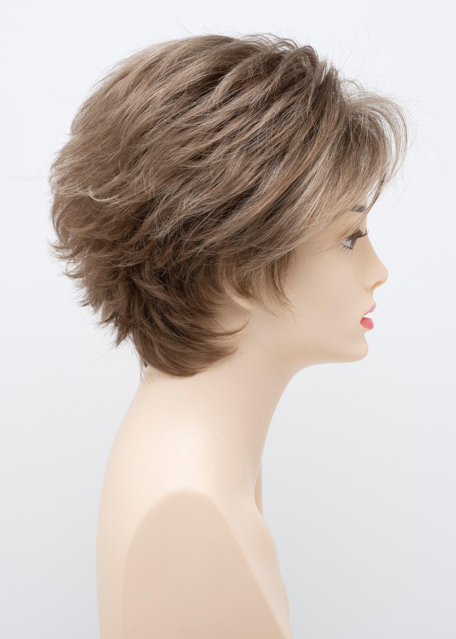 Micki Lace Front Mono Top Synthetic Wig - Buy Wigs USA