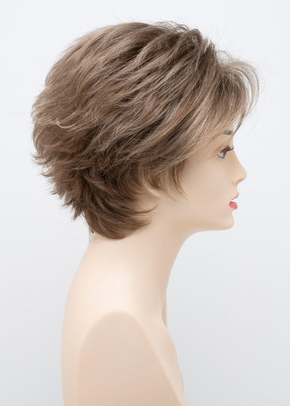 Micki Lace Front Mono Top Synthetic Wig - Buy Wigs USA