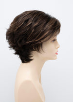 Micki Lace Front Mono Top Synthetic Wig - Buy Wigs USA