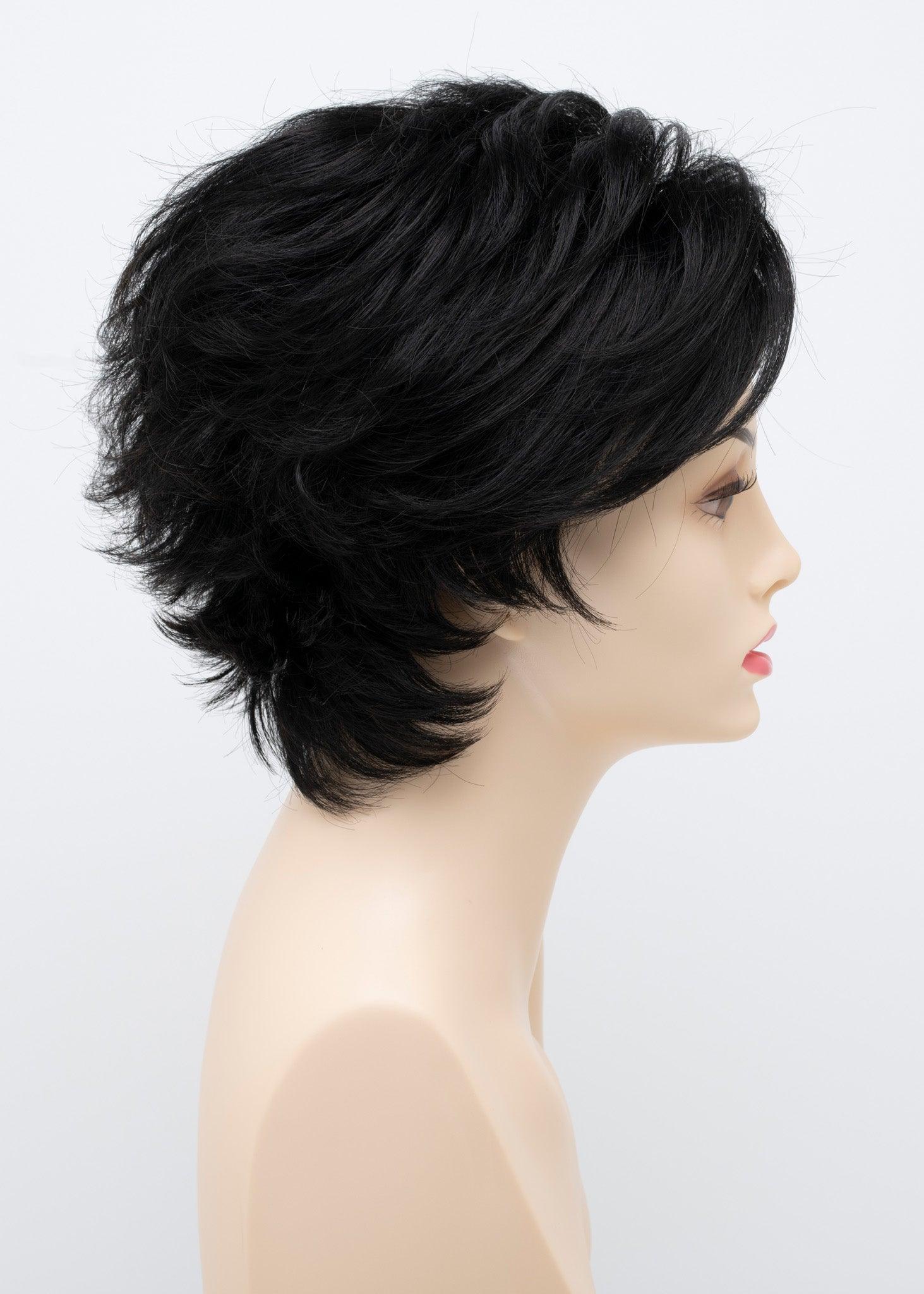 Micki Lace Front Mono Top Synthetic Wig - Buy Wigs USA