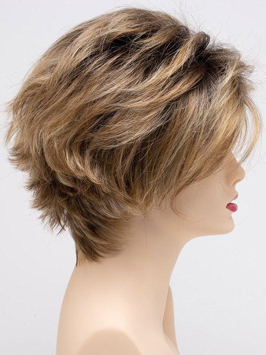 Micki Lace Front Mono Top Synthetic Wig - Buy Wigs USA