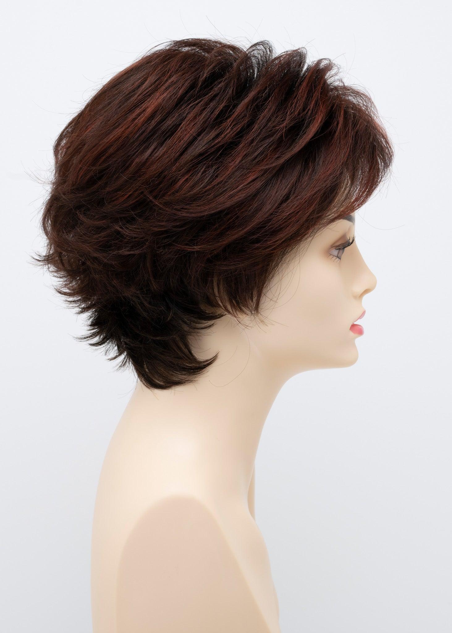 Micki Lace Front Mono Top Synthetic Wig - Buy Wigs USA