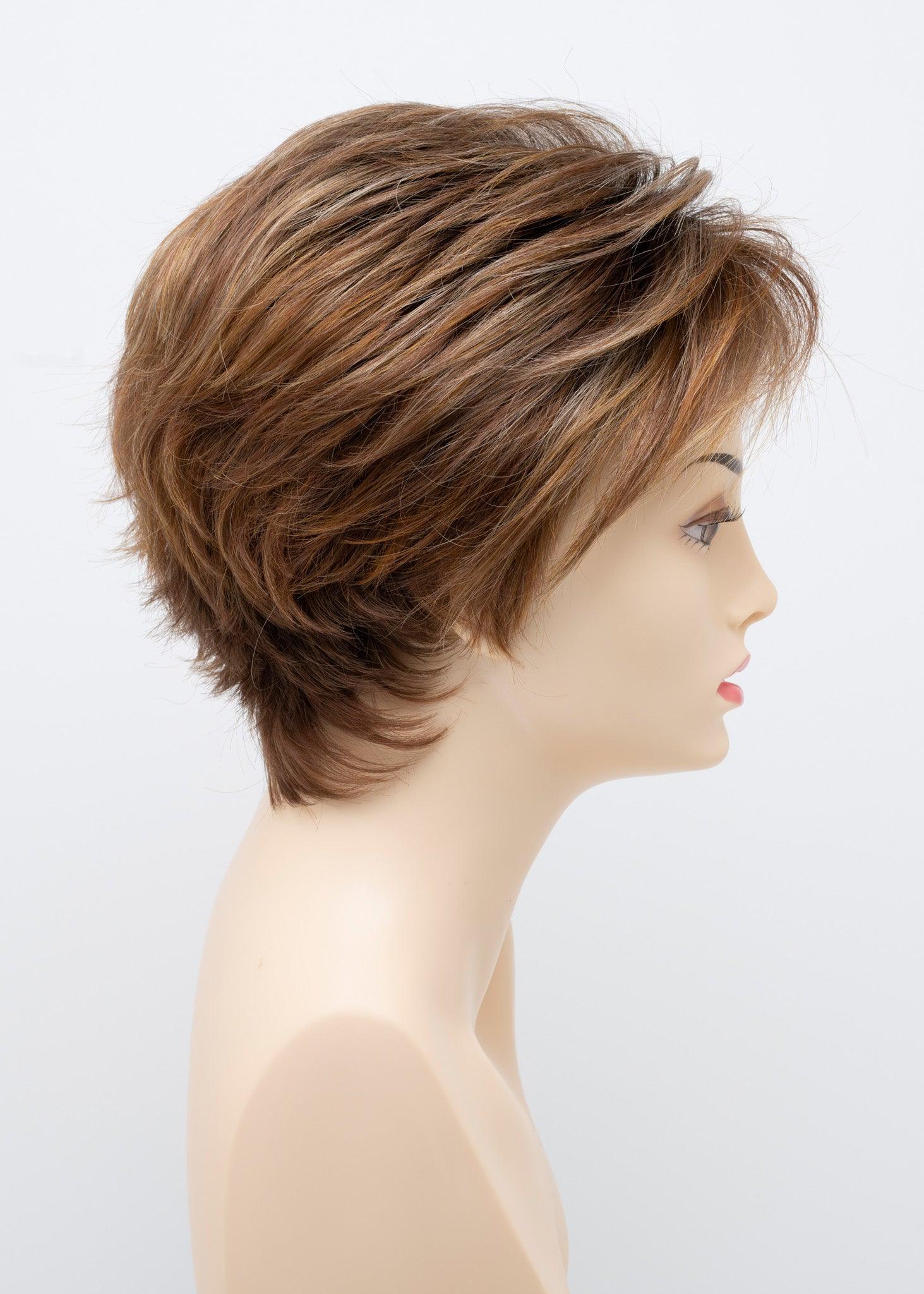 Micki Lace Front Mono Top Synthetic Wig - Buy Wigs USA