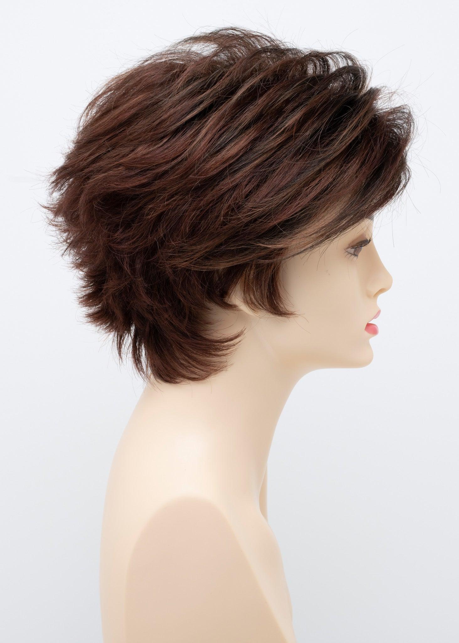 Micki Lace Front Mono Top Synthetic Wig - Buy Wigs USA