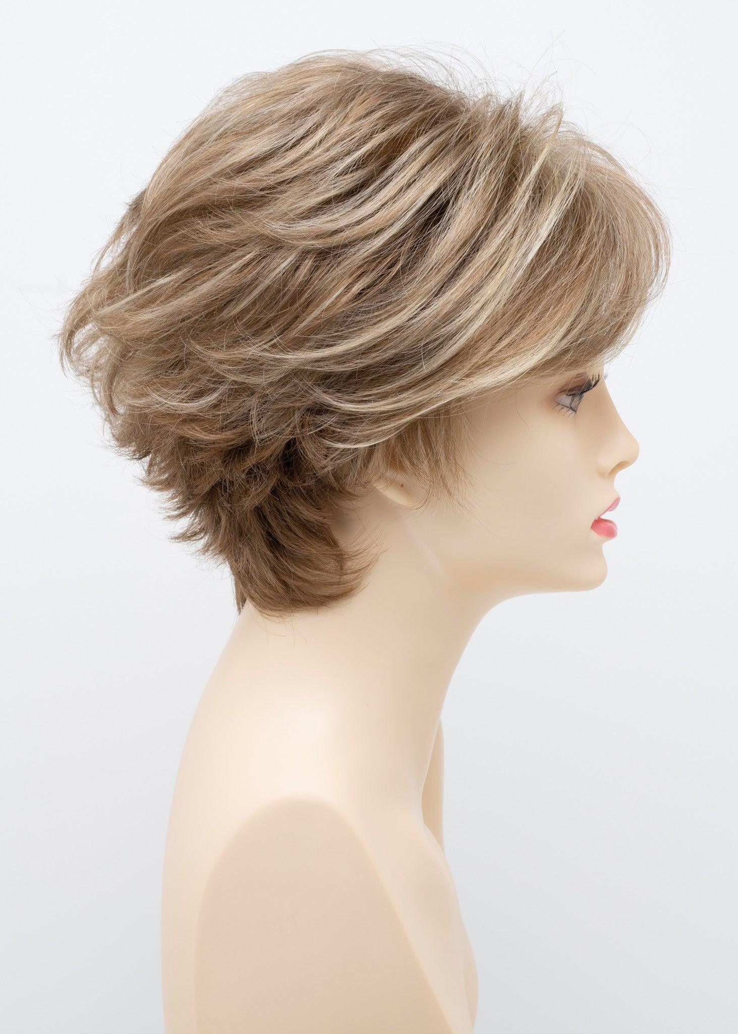 Micki Lace Front Mono Top Synthetic Wig - Buy Wigs USA