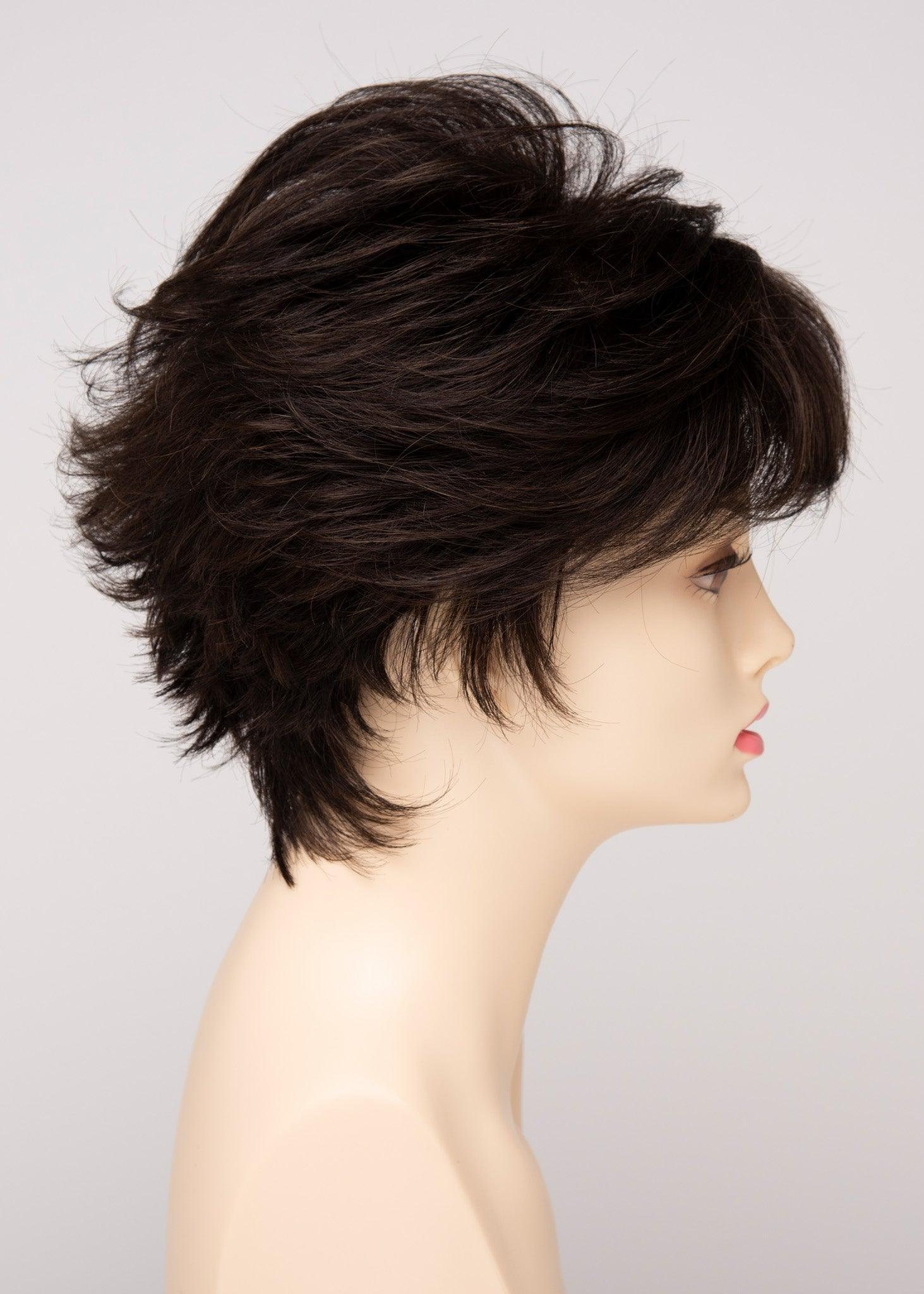 Micki Lace Front Mono Top Synthetic Wig - Buy Wigs USA