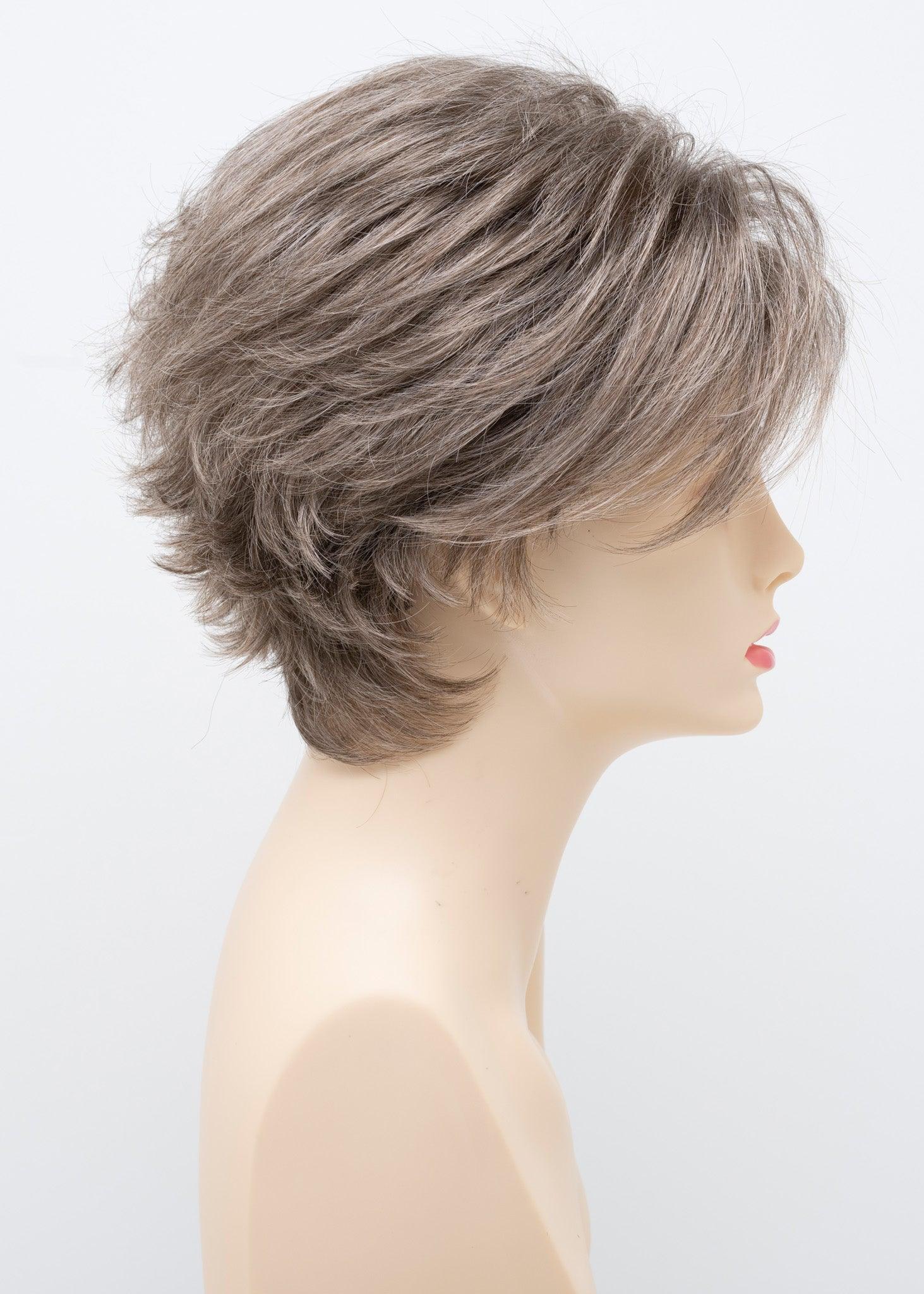 Micki Lace Front Mono Top Synthetic Wig - Buy Wigs USA