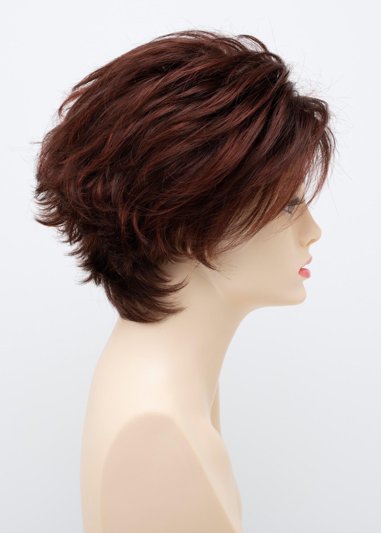 Micki Lace Front Mono Top Synthetic Wig - Buy Wigs USA