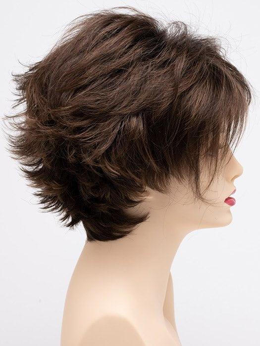 Micki Lace Front Mono Top Synthetic Wig - Buy Wigs USA
